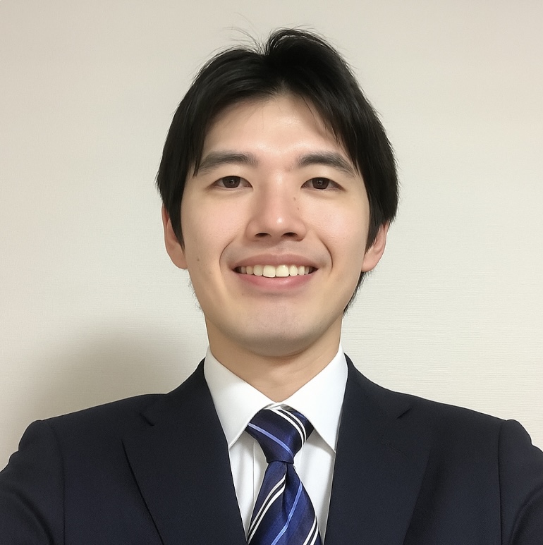 鈴木雄太(講師本人)のプロフィール写真
